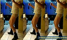 dude, i’m like totally obsessed with alejandro mistral’s semi-hard nylon fetish vid...