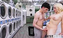 Stepmother Threesome Fuck