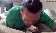 Just met this new Grindr guy for a quick hookup.