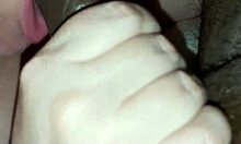 that slut really knows how to suck a big dick deep.