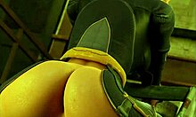 Barbara Gordon's Ultimate Compilation Of Pussy Tits Ass Scenes