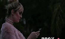 maxim law enjoys rich sex with a cunning cougar, licking her tits and blowjob