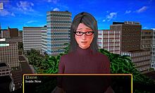 My New Family with Big Ass and Tits in Cartoon Game