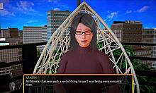 My New Family with Big Ass and Tits in Cartoon Game