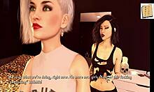 Blonde chick in being a dik route 41 welcomes big tits sex.