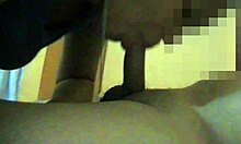 latina amateur sucks my finger before dinner, honey