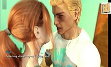 Blonde chick in being a dik route 41 welcomes big tits sex.