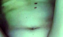 Hot girl fucks her lover hard on cam!