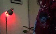 nataly and linda dancing and stripping