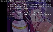 Mmm, my cute sexy princess girlfriend fell for me-