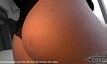 beautiful blonde mia letting me dildo blast her pink teen pussy