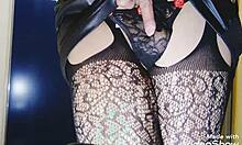 Amateur shemale Miyuki using toys in Japanese style!