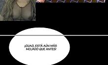 My aunt gives jerk off instructions in this chapter