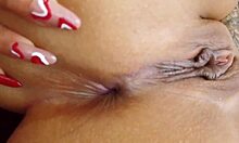 Ever tried amateur anal creampie with a cute latina in doggystyle?