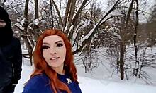 she showed bare breasts to passerby in winter park