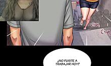 My aunt gives jerk off instructions in this chapter