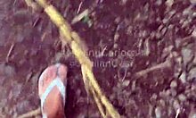 orgy in woods with 4 hung teens at engenheiro goulart, damn