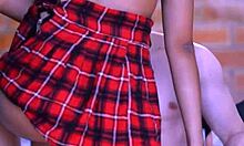 Pretty Student Fucks Teacher After Classes