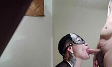 I fucked my friend's stepmom right in her big ass.