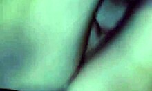 Hot girl fucks her lover hard on cam!