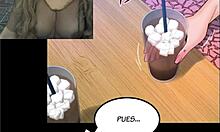 My aunt gives jerk off instructions in this chapter