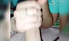 Stepsister with big ass visits bedroom