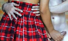 Pretty Student Fucks Teacher After Classes