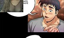 My aunt gives jerk off instructions in this chapter