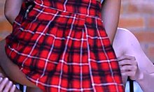 Pretty Student Fucks Teacher After Classes