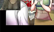 My aunt gives jerk off instructions in this chapter