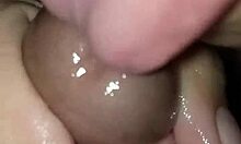 Damn, check out this Asian teen sucking me off!