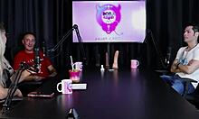 O gang bang o marcou bastante tem fetiche de transar no elevador � sincero sobre as propostas oferecido por gays e � ansioso - jow jow sheer red