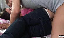 Bad girl Bentley gets pussy fucked roughly