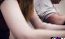 mr grayson fucks maya kendricks pussy