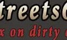 Teen outdoor voyeur Valerie White, cute 18+ blondie, bound in bondage