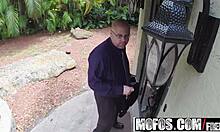 i know that girl - bailey brooke, the cute model in stockings, gets her tight pussy railed and sucks cock