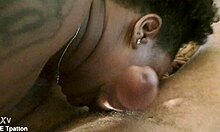 Does Your Wife Love Sucking Big Black Cocks Like This?