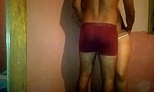 Sex with the Venezuelan woman