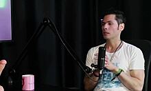 O gang bang o marcou bastante tem fetiche de transar no elevador � sincero sobre as propostas oferecido por gays e � ansioso - jow jow sheer red