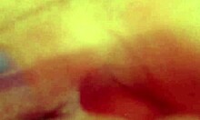 This Teen Winks Her Pink Ass While Having an Orgasm.