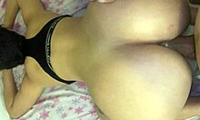 Yo, watch Fadynha getting down with her boyfriend in hot action!