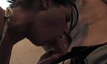 friends' hotel threesome