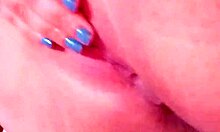 This Teen Winks Her Pink Ass While Having an Orgasm.