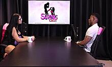 o melhor remédio para ele é fumar uma e já aconteceu dele broxar em uma cena e o fetiche mais pedido é - will mastro sheer red