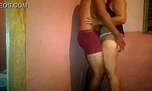 Sex with the Venezuelan woman