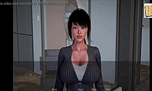 My New Family In 3D Cartoon