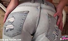 I want to give you a nice peek of my tiny panties, babe