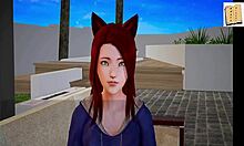 My New Family In 3D Cartoon