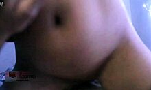 My stepsister milks me so gud, she's a slut