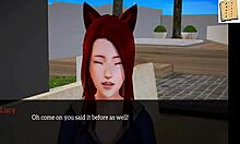 My New Family In 3D Cartoon